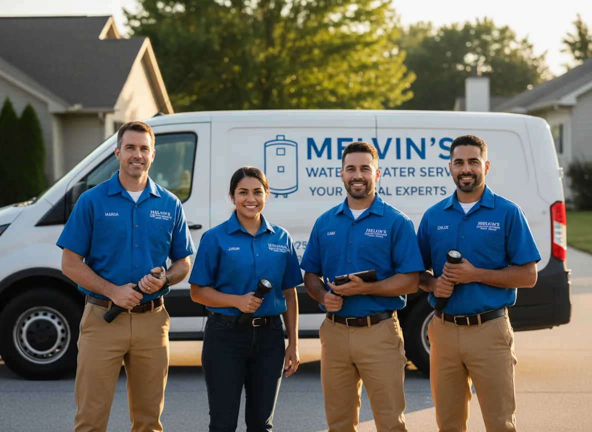 Water Heater Repair company in Neffs, PA